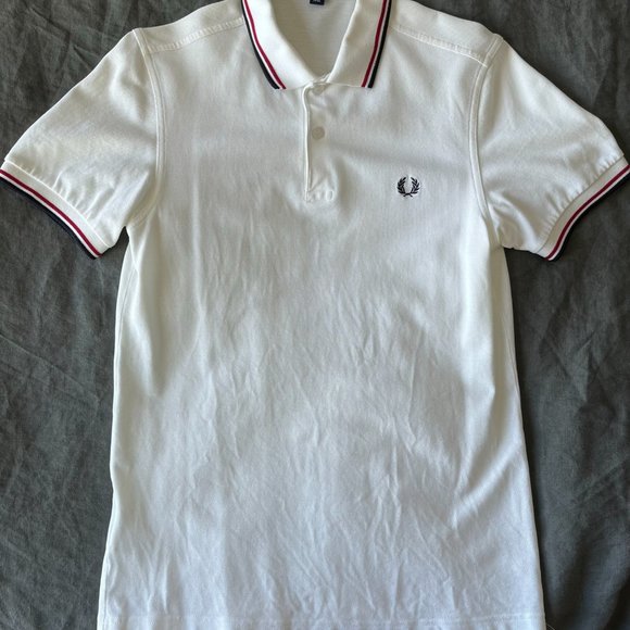 Fred Perry Polos, Small - Picture 4 of 7